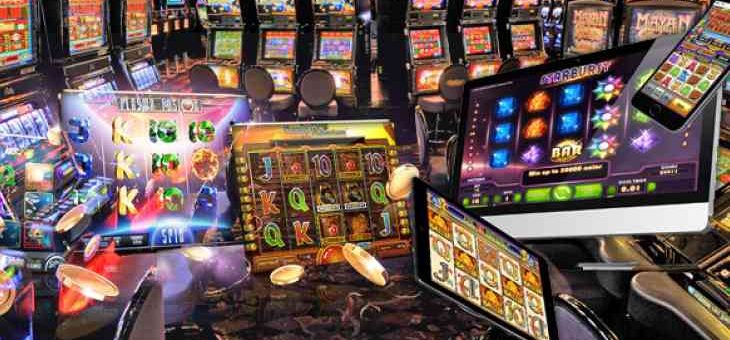 Top Reasons Why Asian Players Consider Playing Web Slot Games